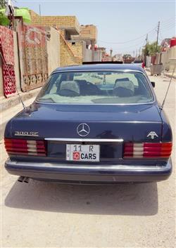 مرسيدس بنز S-Class